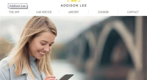 Addison Lee Promo Code 2021