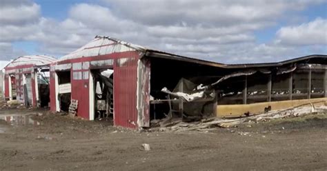 Addison Ny Barn Fire