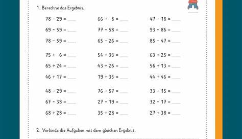 schriftlich subtrahieren ZR 1000 (1) | Schriftlich subtrahieren