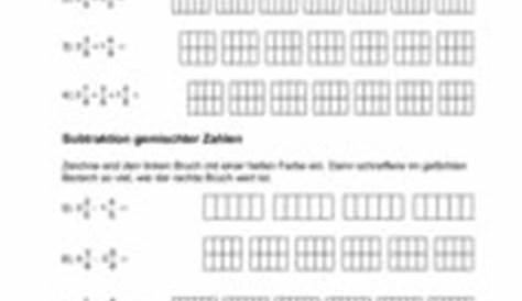 Grundrechenarten Addition Subtraktion Multiplikation Division