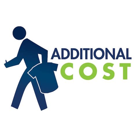 additional cost