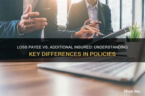 Additional Insured vs. Loss Payee Archives Firearms Insurance Agent