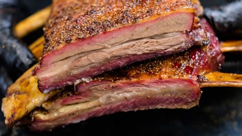 Additional Tips for Beef Grilling Back Ribs