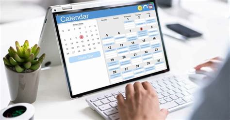 Additional Tips for Using Your Calendar