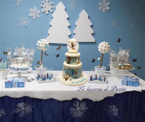 Addobbi Compleanno Frozen Fai Da Te