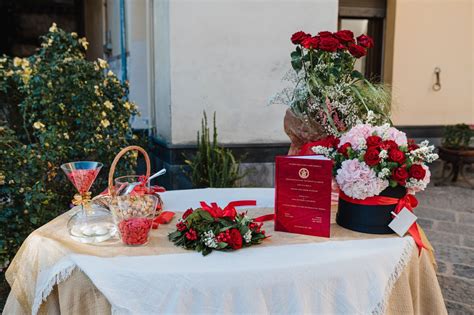 Addobbo Tavolo Laurea