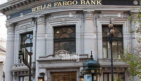 Wells Fargo & Co. - San Francisco, CA - Publicly Held Corporation