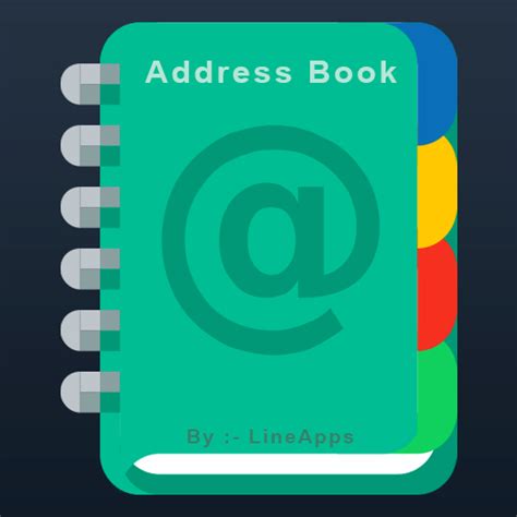Address Book App For