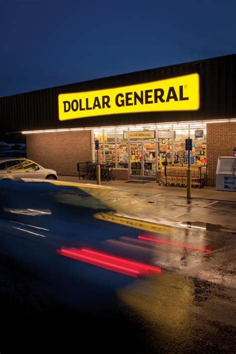 Address Dollar General