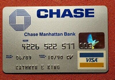 address for chase visa card