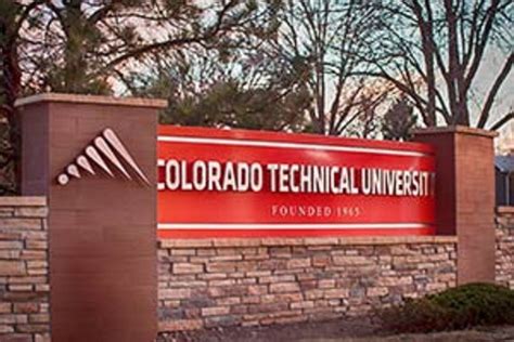 address for colorado technical university