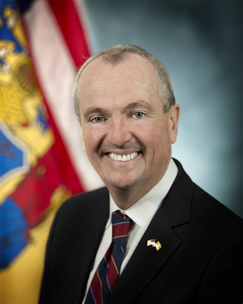 address for governor murphy nj