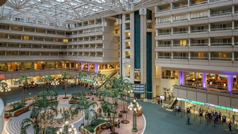 address hyatt regency orlando airport address