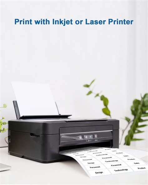Address Labels For Epson Printer