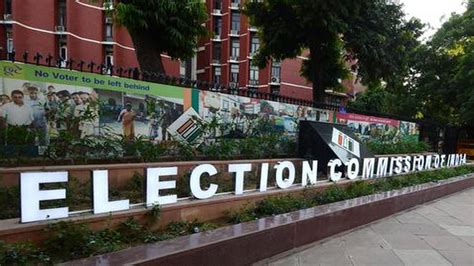 address of election commission of india