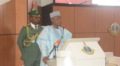 address of ministry of defence abuja