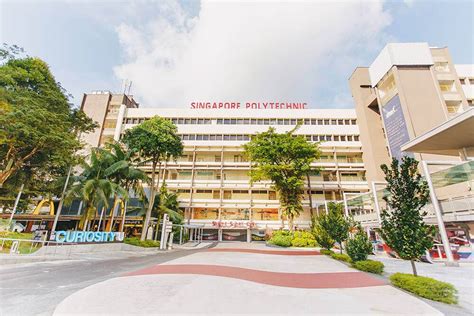address of singapore polytechnic