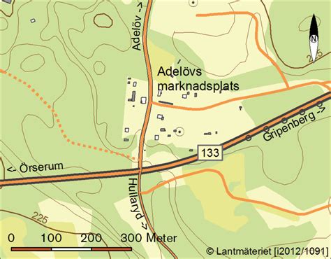 Marknadsbodarna i Adelöv Jönköpings läns museumJönköpings läns museum