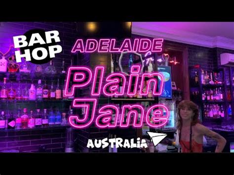 Adelaide Bar Hopping