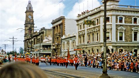 adelaide christmas pageant history
