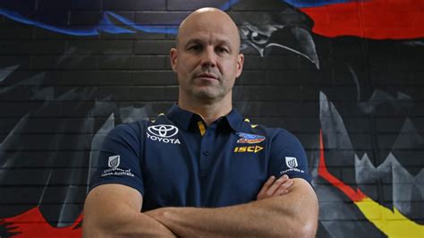 adelaide crows fitness coach