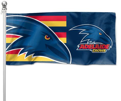 adelaide crows flag