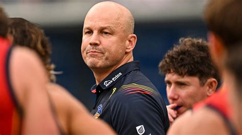 adelaide crows injury list