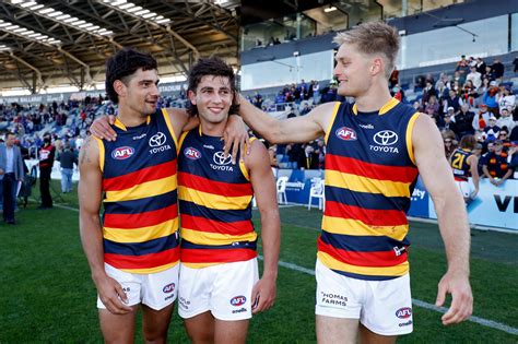 adelaide crows latest news