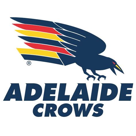 adelaide crows logo vector