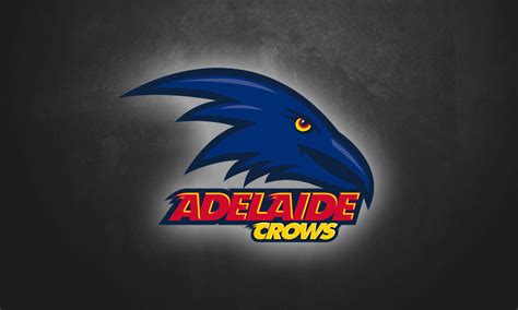 adelaide crows new logo