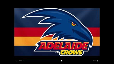 adelaide crows theme song