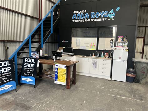 Adelaide Pool Supplies