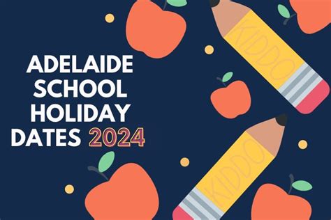 adelaide school term dates