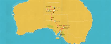 adelaide to alice springs