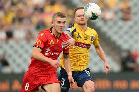 adelaide united fc vs central coast mariners