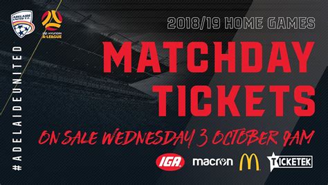 adelaide united ticket prices