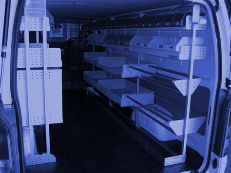 Adelaide Van Shelving