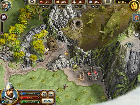 Adelantado Three Walkthrough