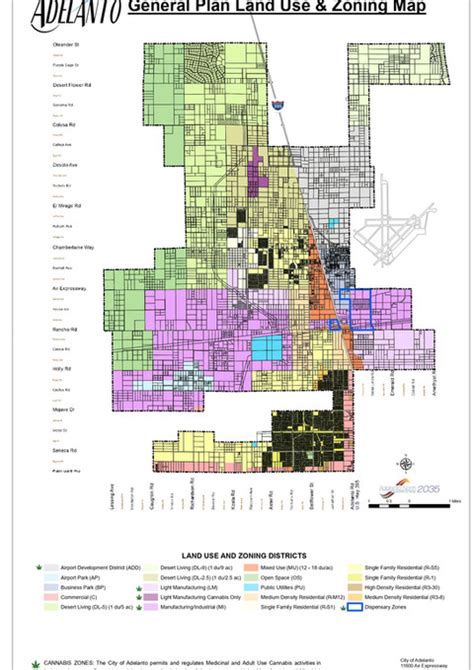 Adelanto Zoning Code