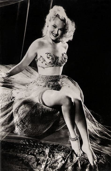 Adele Jergens: Forgotten Star Resurfaces?