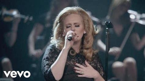 Adele Turning Tables Royal Albert Hall