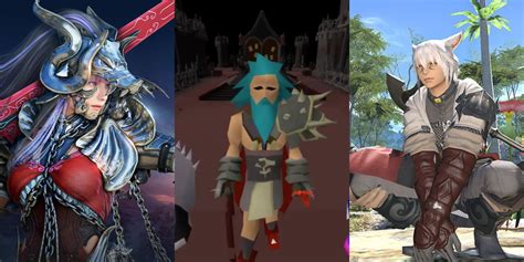 adept MMORPGs Games for humanoid