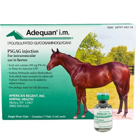 Adequan Canine Injection (5 mL) On Sale EntirelyPets Rx