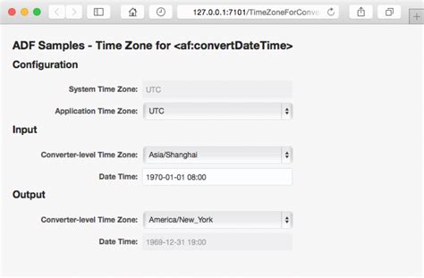 adf date functions