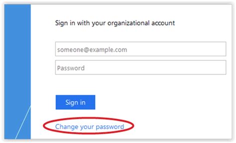 Terminalworks Blog Configuring Change Password with ADFS 2016
