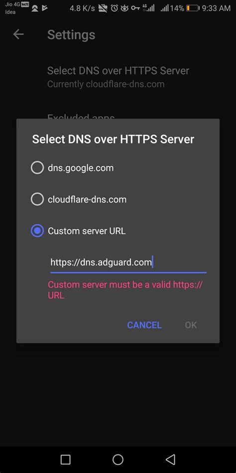 adguard dns review reddit