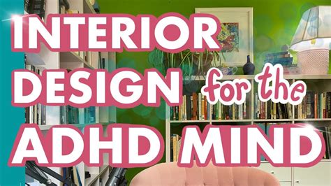 Organization is the first step to an ADHD friendly home