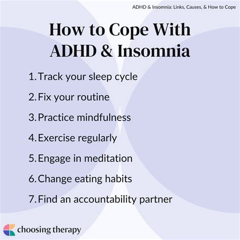 Understanding ADHD and Insomnia: Breaking the Sleep Cycle Connection