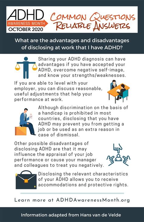 adhd discrimination examples uk adults