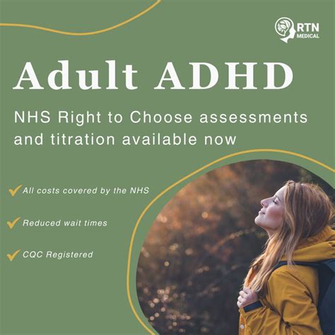 Adhd Titration Nhs